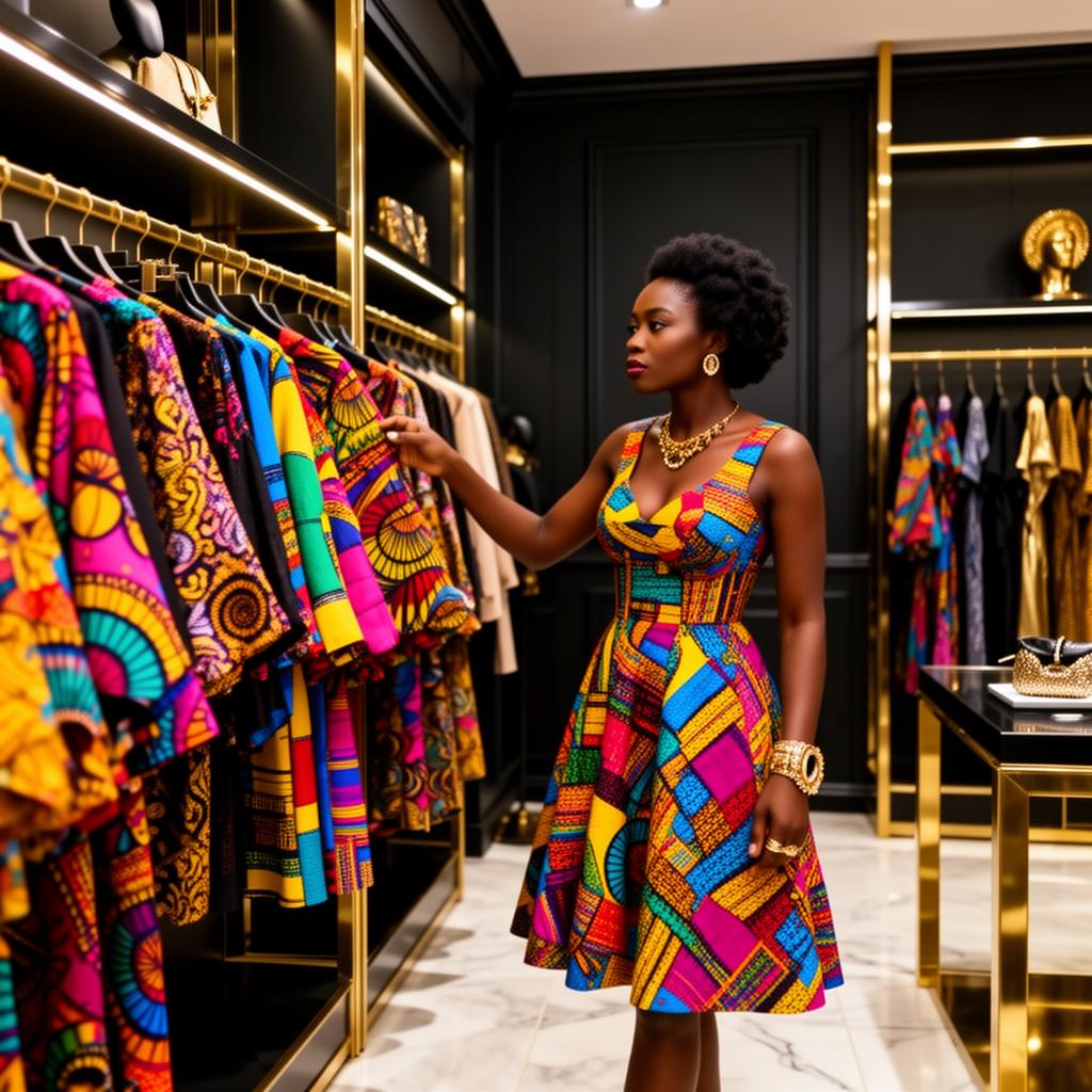 Projeto Loja de Roupas — Meta + UGC