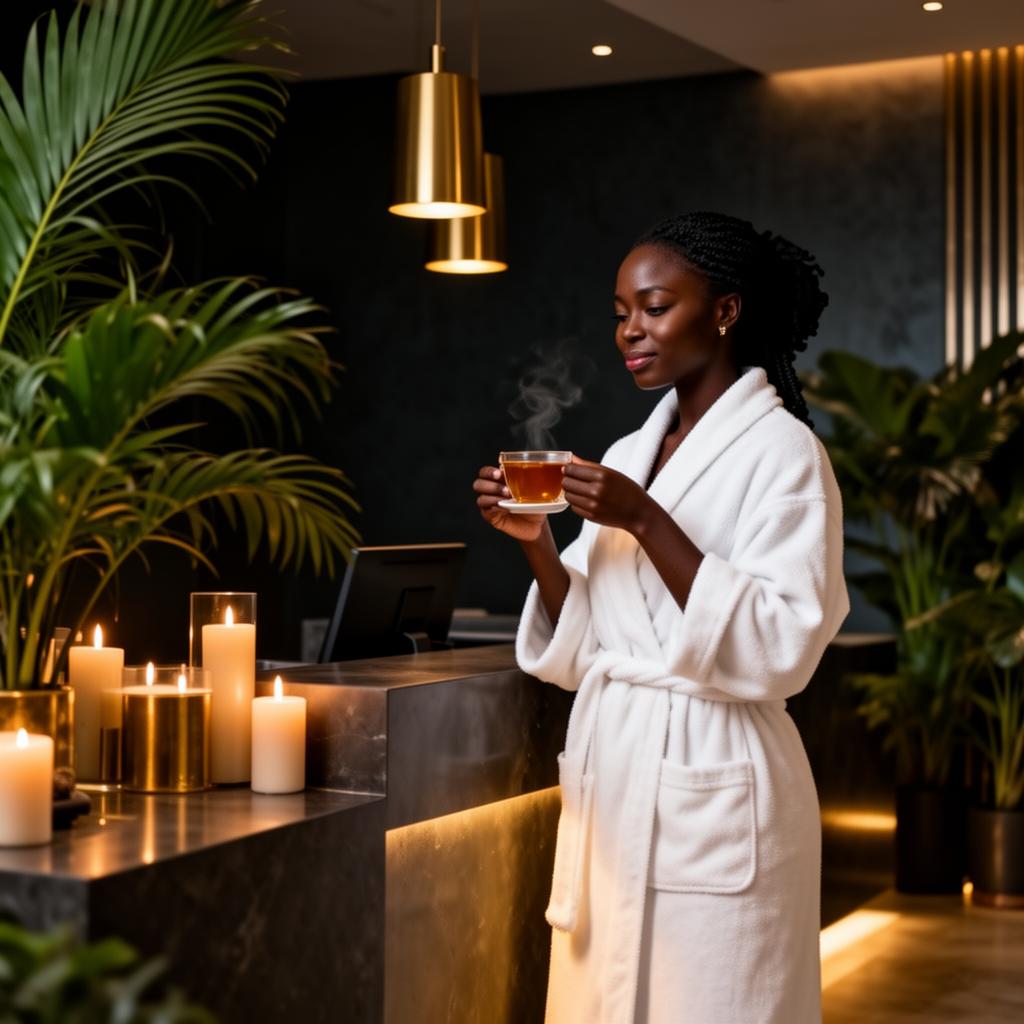 Projeto Spa & Bem-estar — Instagram Ads